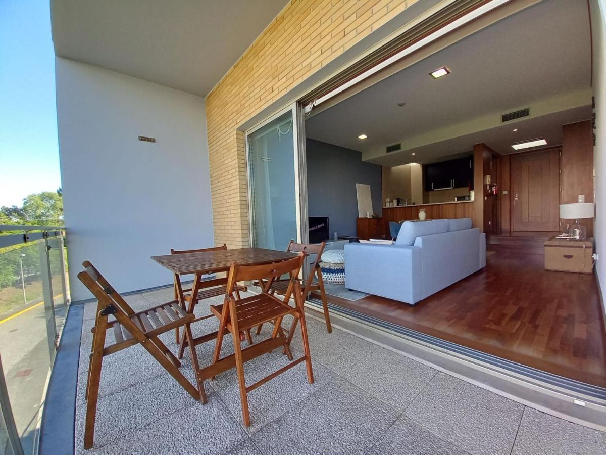 Cabedelo Beach Apartment Viana do Castelo Buitenkant foto