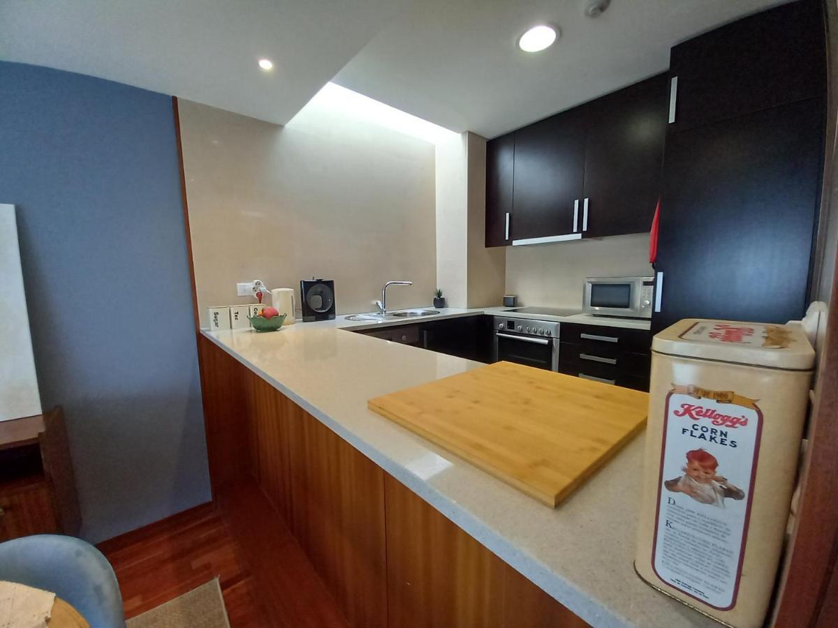 Cabedelo Beach Apartment Viana do Castelo Buitenkant foto