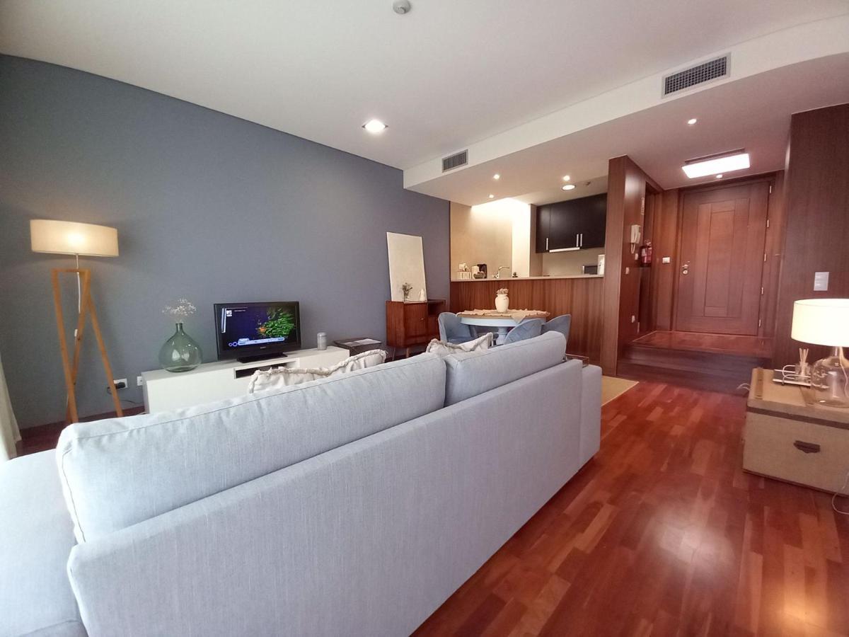 Cabedelo Beach Apartment Viana do Castelo Buitenkant foto