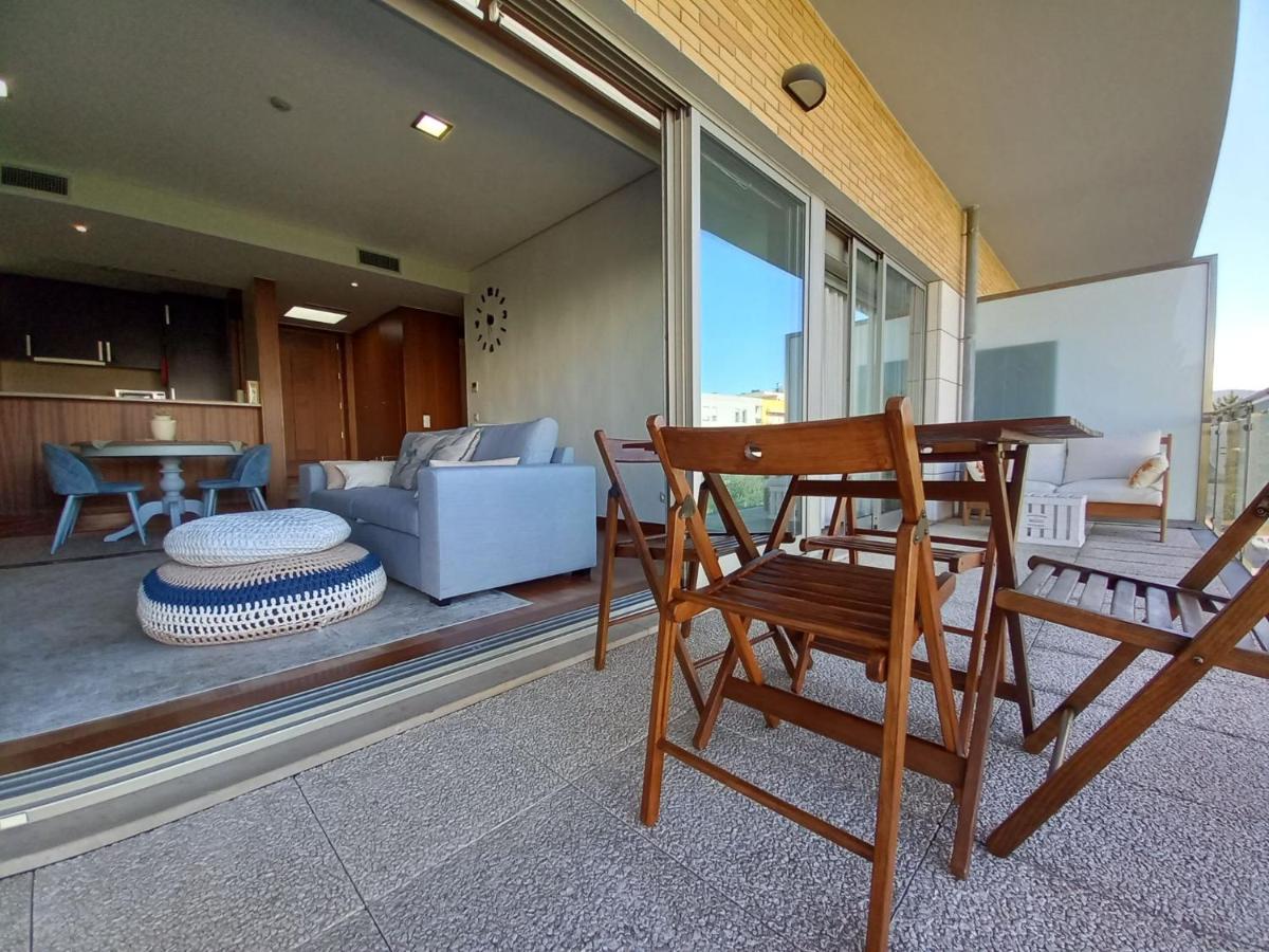 Cabedelo Beach Apartment Viana do Castelo Buitenkant foto